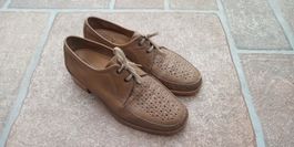 Vainer klassische Herren Schuhe Sommer Halbschuhe Leder 41