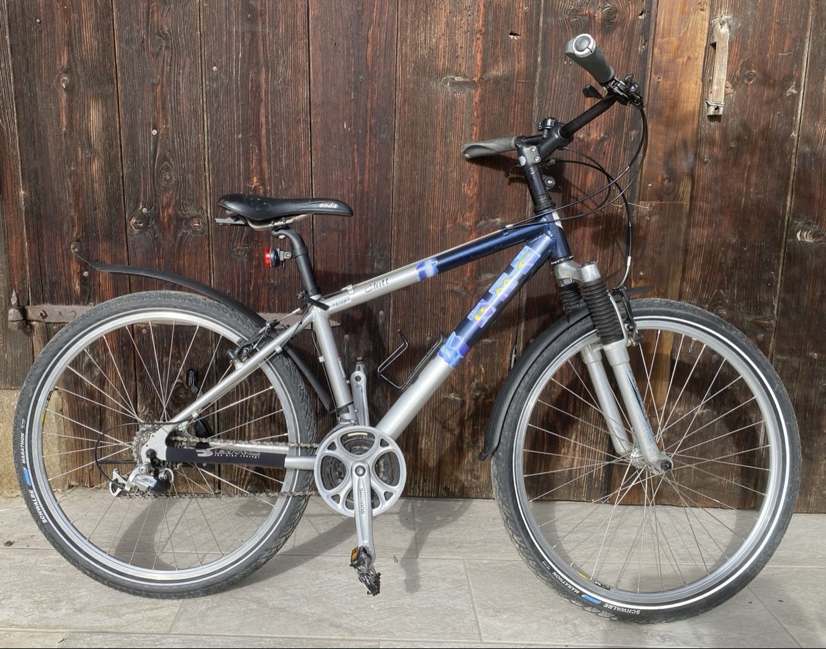 BMC Velos: Damenvelo BMC – Gebraucht aus Untersiggenthal von Forel2000 1