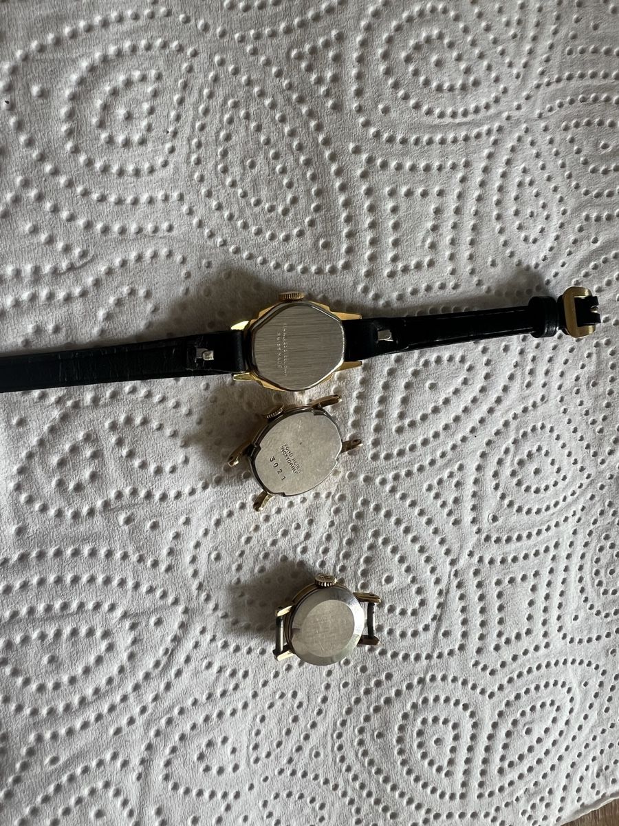 Swiss Orologi: 3 Damenuhren Vintage – Usato da Zürich venduto da jao_2bx7 2