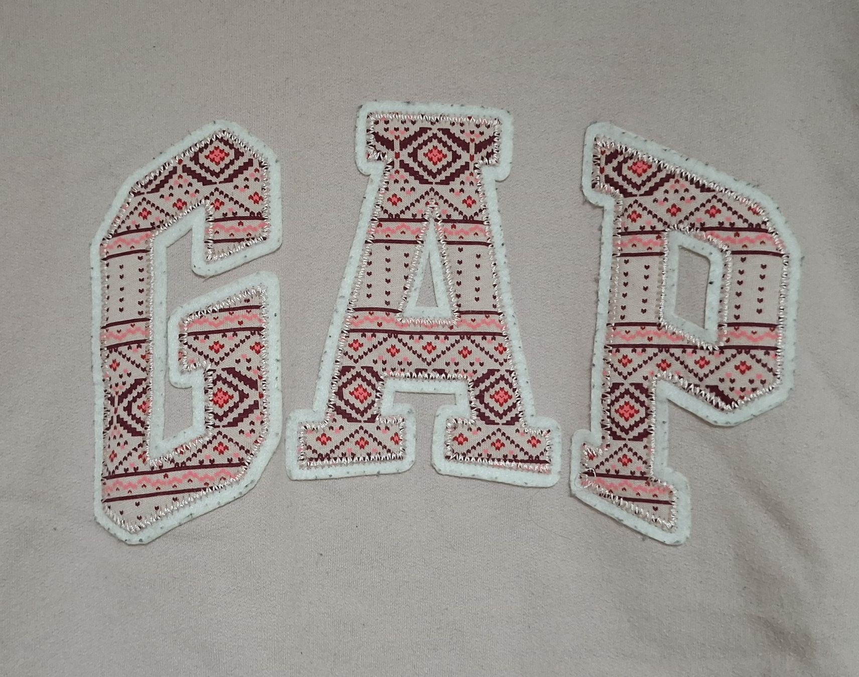 Gap Maglioni & Felpe: GAP Hoodie Gr. M, hellrosa, Kapuzenpullover – Usato da Urtenen-Schönbühl venduto da nerdgirl 1