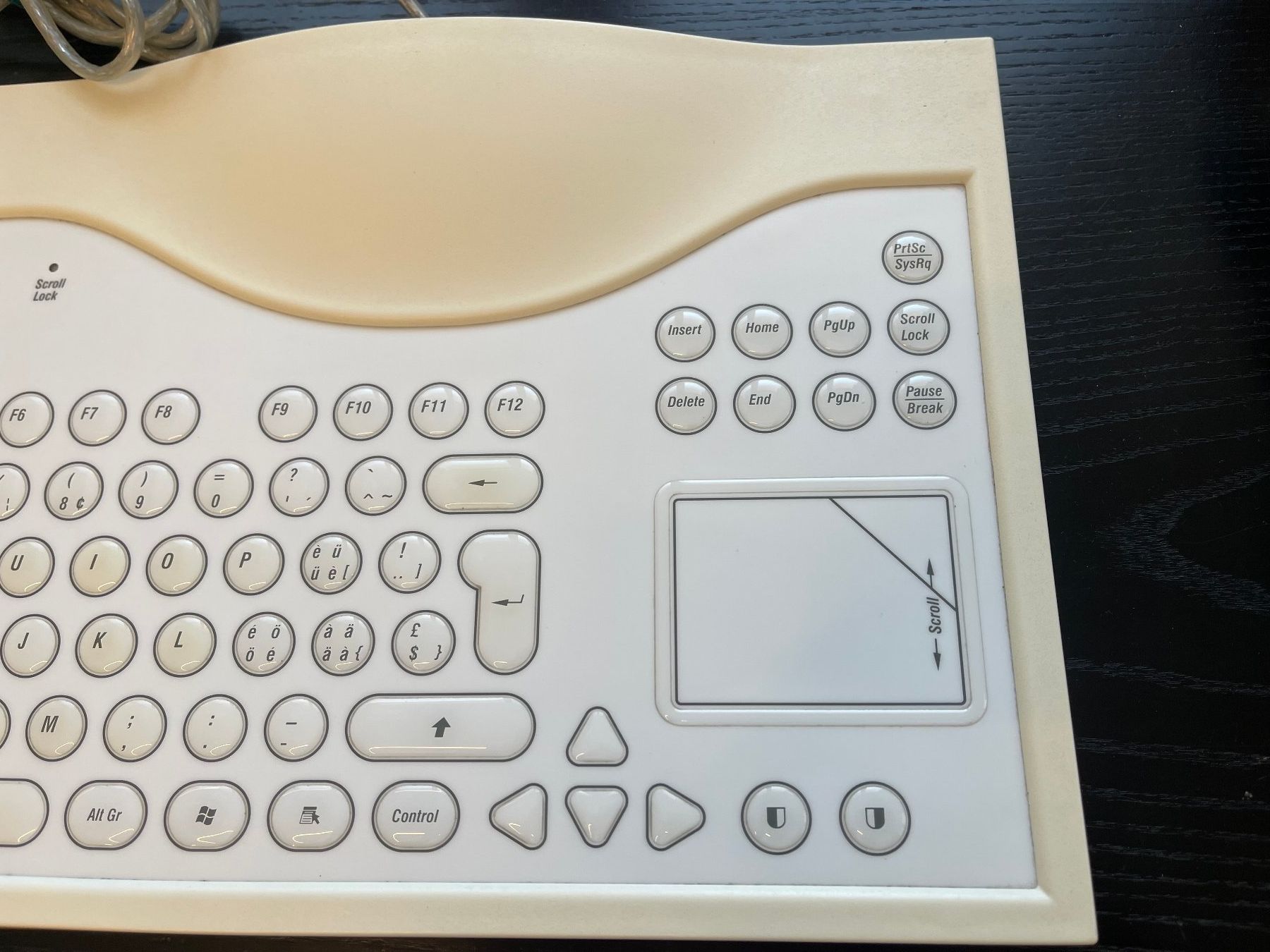 Tastiere: Keywi Tastatur – Usato da Seengen venduto da sin_l6v8 2