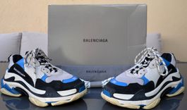 Sneakers Balenciaga Triple S .39