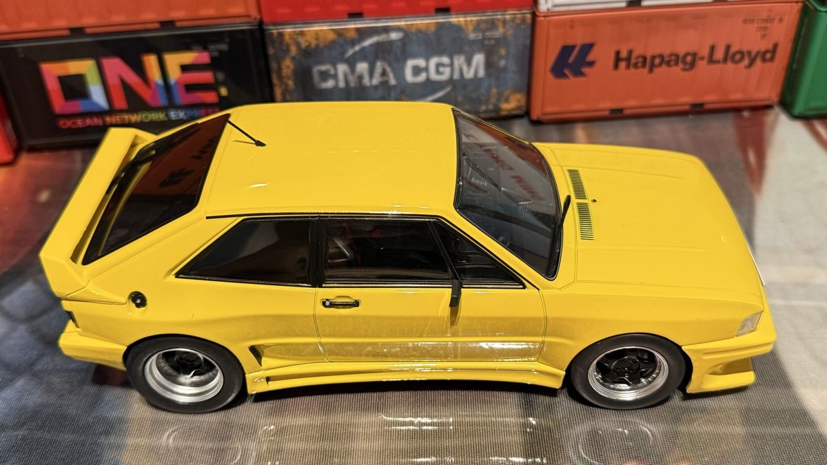 Volkswagen Modellautos: VW Scirocco 1:18 Neu und ungeöffnet – Neu und originalverpackt aus Basel von GlaihuenigeCars2025 6