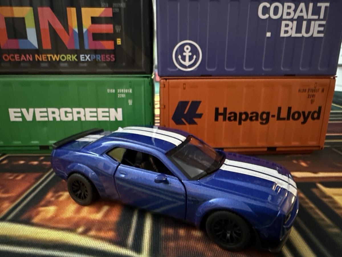Dodge Modellini d'auto: Dodge Challenger  1:44 – Nuovo (secondo la descrizione) da Basel venduto da Zomeg 6