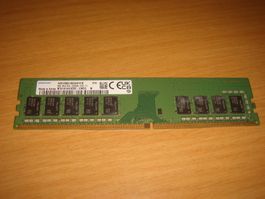 1 Stück 8gb ddr4 3200 für Computer. Getestet.