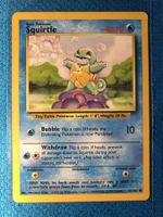Pokemon - Squirtle (63/102) Base Set English - MP -