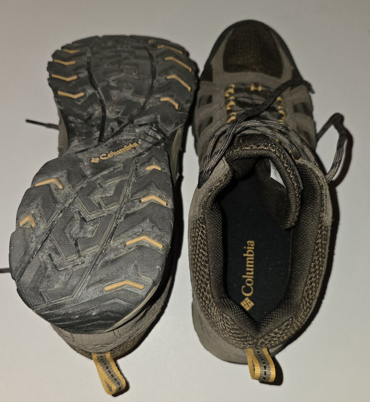 Columbia Scarpe da uomo: Chaussures de marche Columbia 44 29cm – Nuovo (secondo la descrizione) da Champlan venduto da Sgosteli 2