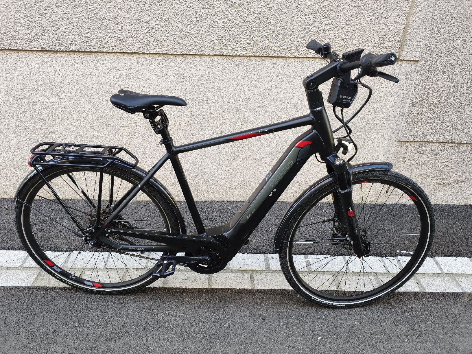 Biciclette: E-bike Pegasus ABS Bremsen Grösse L – Usato da Nussbaumen AG venduto da Trtznd21
