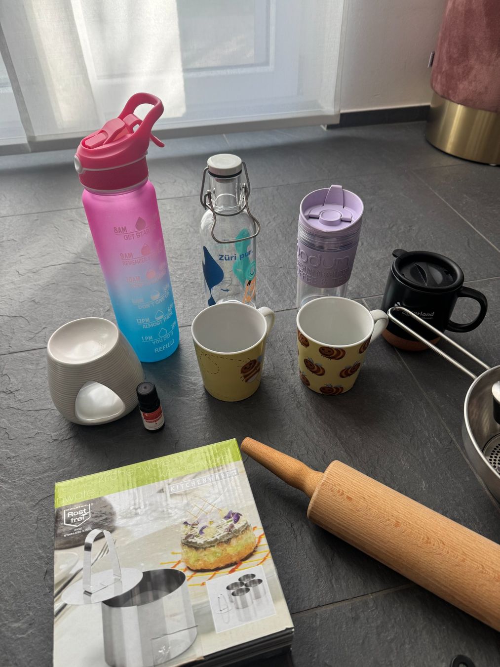 Cucine complete: 12 Stk. Küchenset – Usato da Bonstetten venduto da MJ45 3
