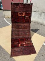 Kilim Sumak Teppich 238x94cm handgemacht
