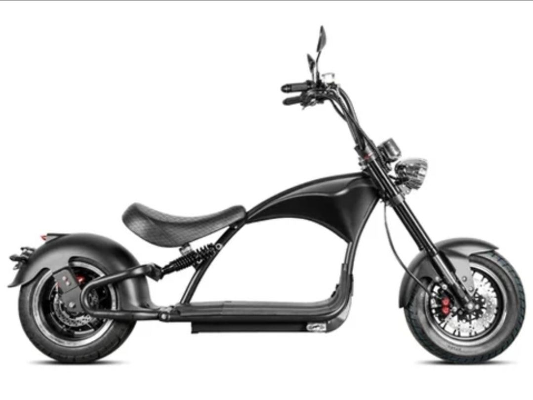 Citycoco Scooter: Citycoco - NEU - 3000W ! – Nuovo e nell'imballaggio originale da Buch am Irchel venduto da Lukas420 1