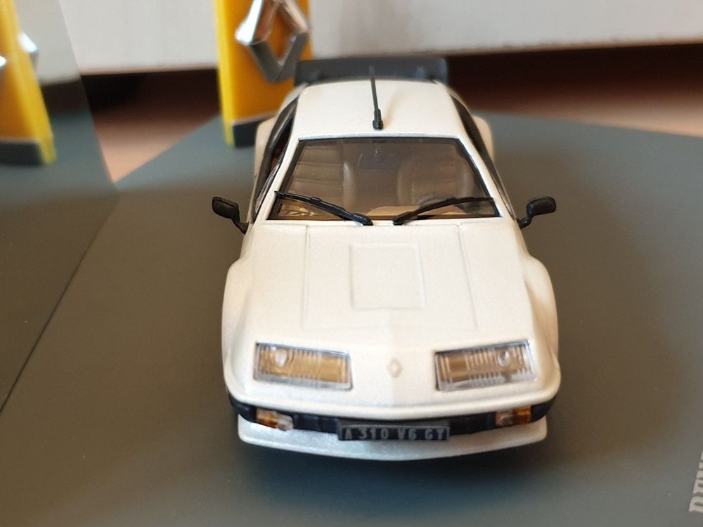 Renault Alpine A 310 V6 de collection à vendre - Annonces