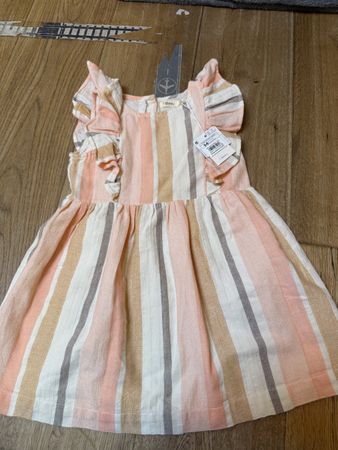 Süsses Sommerkleid Sfera, Grösse 110-116cm, Neu mit Etikett