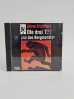Die drei Fragezeichen - das Bergmonster (altes Logo) - CD 14