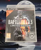 Jeu PS3 Battlefield 3 Limited Edition