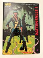 SCHWERMETALL PRÄSENTIERT - RATTENFALLE I - HARDCOVER