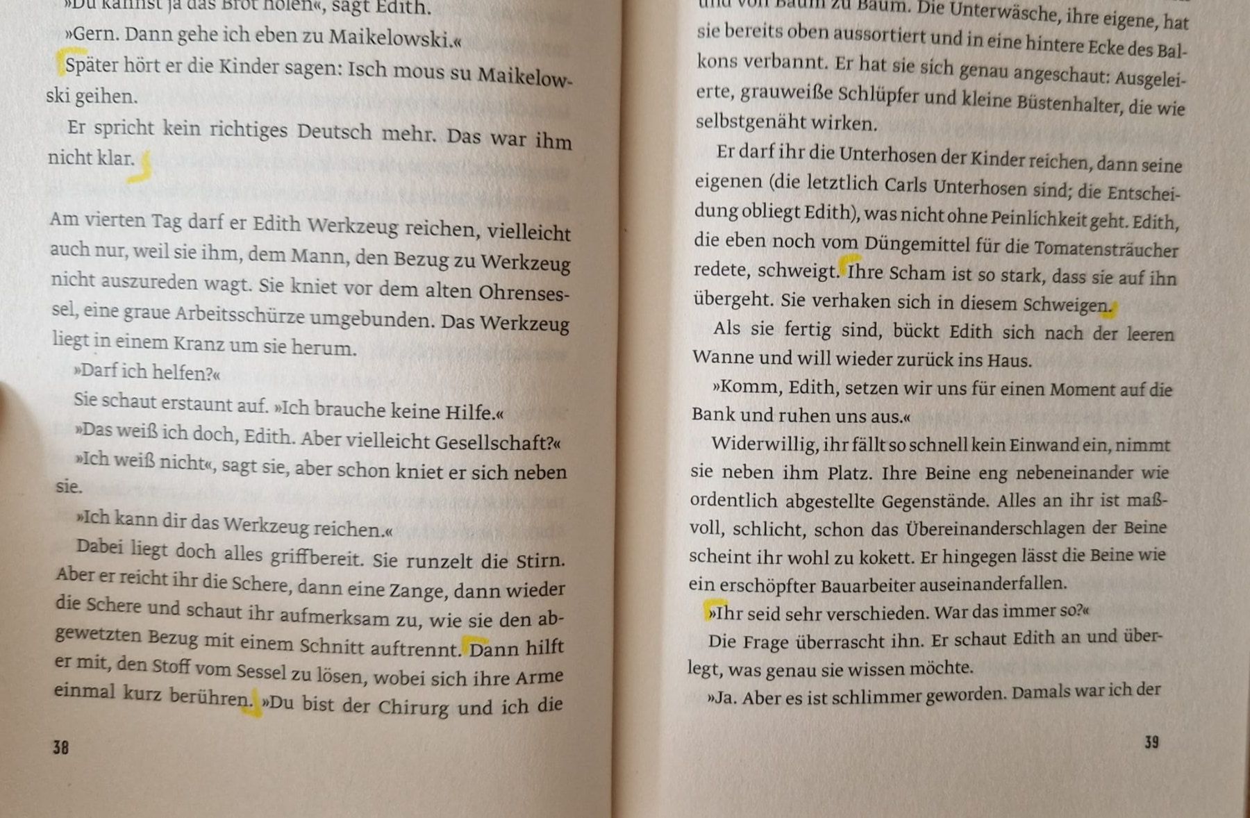 Libri: Der Empfänger - Ulla Lenze - Maturalektüre – Usato da Frauenfeld venduto da jgh_gx6v 2