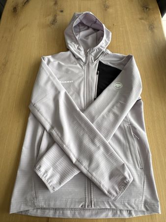 Veste softshell Mammut - homme 