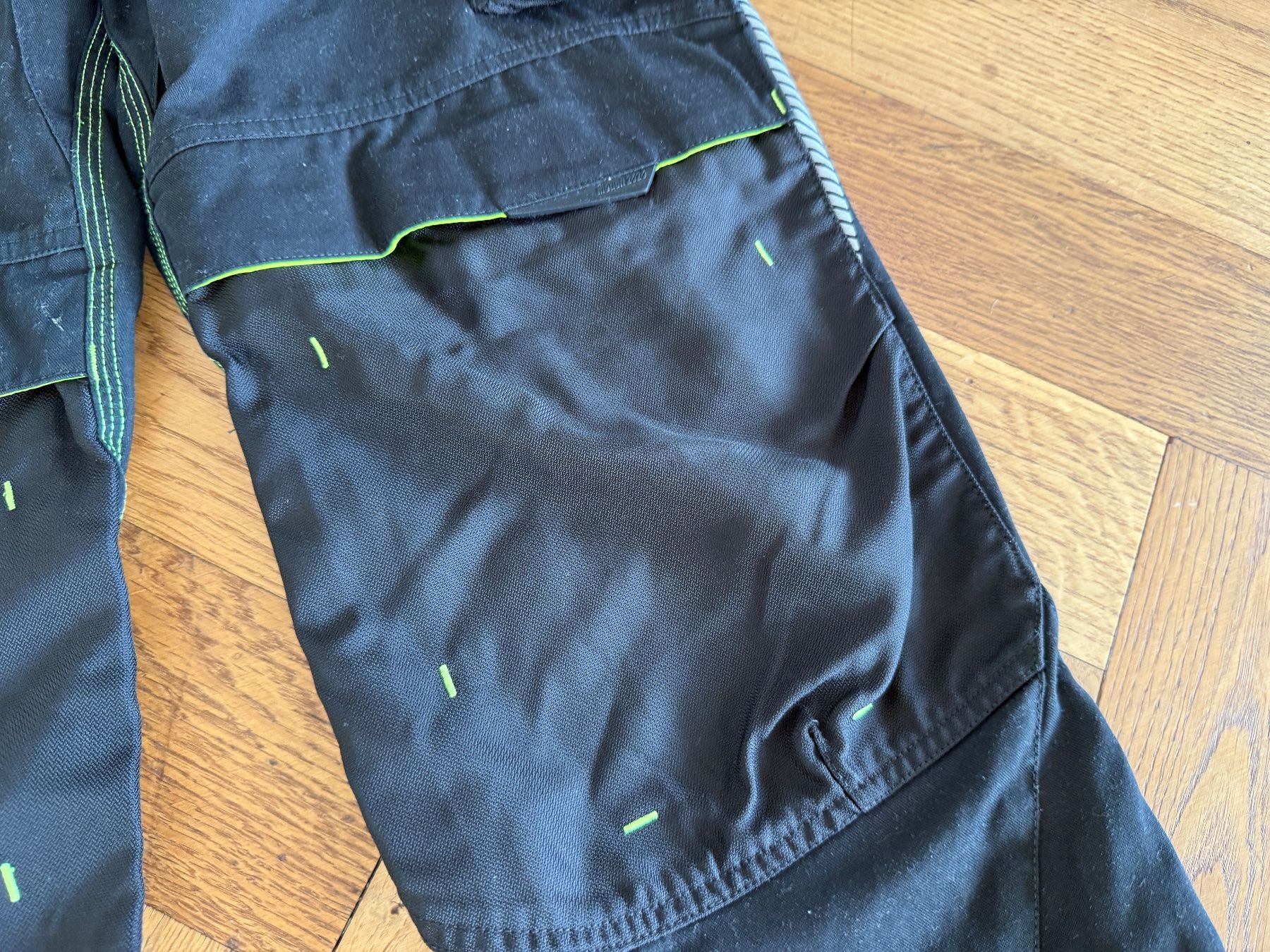 Engelbert Strauss Pantalons: Engelbert Strauss Hose, Größe 48 schwarz E. S. Motion 2020 – Neuf (Voir description) à Ennetbaden par mapa05 4