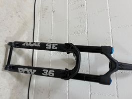 Fox 36 Performances 160mm Federweg Neu
