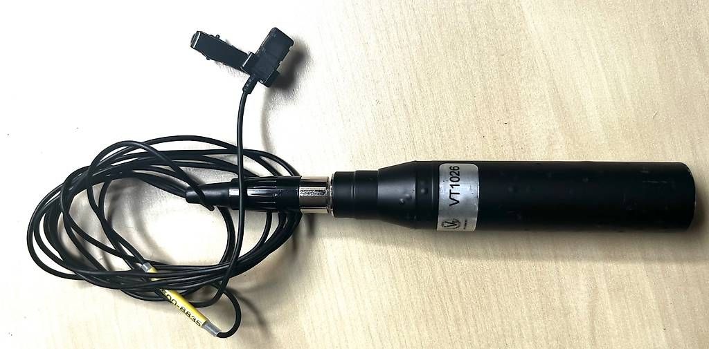 Microfoni: Microphone cravate Omni - Voice Technologies VT500 – Usato da Puidoux venduto da fourmi22 1