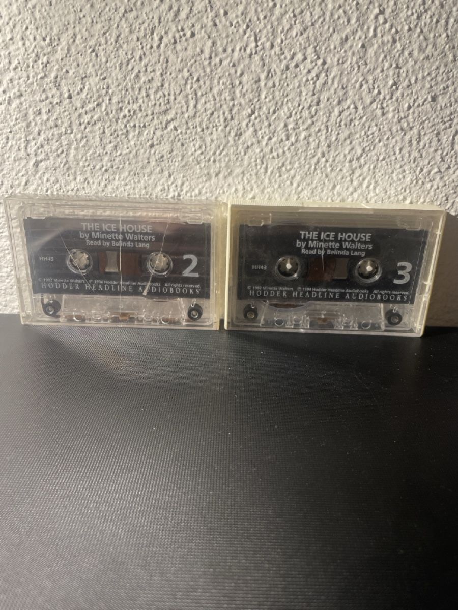Musicassette: Kasette the ice House – Usato da Sargans venduto da Didis 2