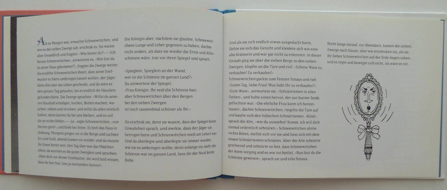 Bücher: Märlibuch: Schneewittchen – Gebraucht aus Aesch BL von Kauri1 6