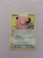 SNUBBULL, EX UNSEEN FORCES, 74/115, COMMON, 2005, ITA, GD