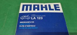 FIAT/ CITROEN - MAHLE Pollenfilter - Innenraumfilter LA123