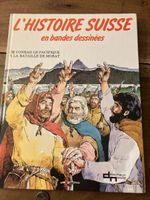L'Histoire Suisse en Bandes Dessinées - BD Histoire Suisse