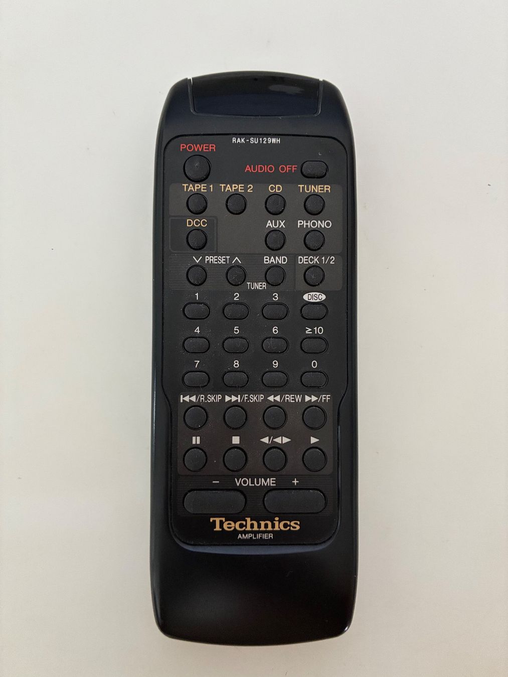 Technics Amplificatori: Technics HiFi mit Bluetooth – Usato da Strengelbach venduto da Meky_81 2