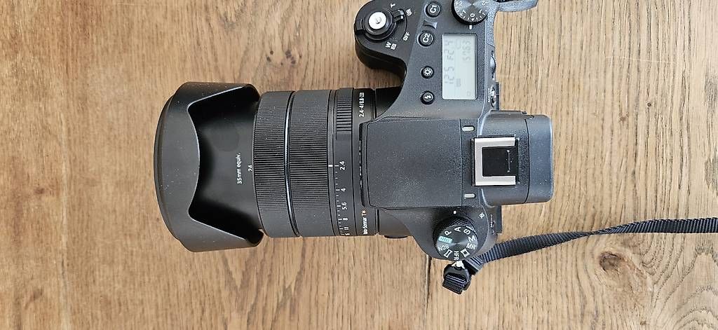 Sony Fotocamera: Sony RX10 mk4 – Usato da Adlikon b.Regensdf venduto da Mathiasbitti80 3