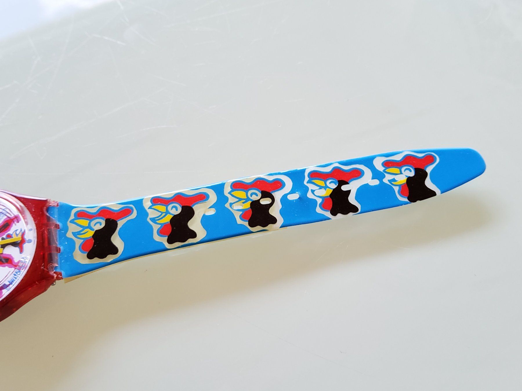 Swatch Orologi: Montre bracelet Swatch vintage  – Difettoso da Malleray venduto da Broc-Mo 7