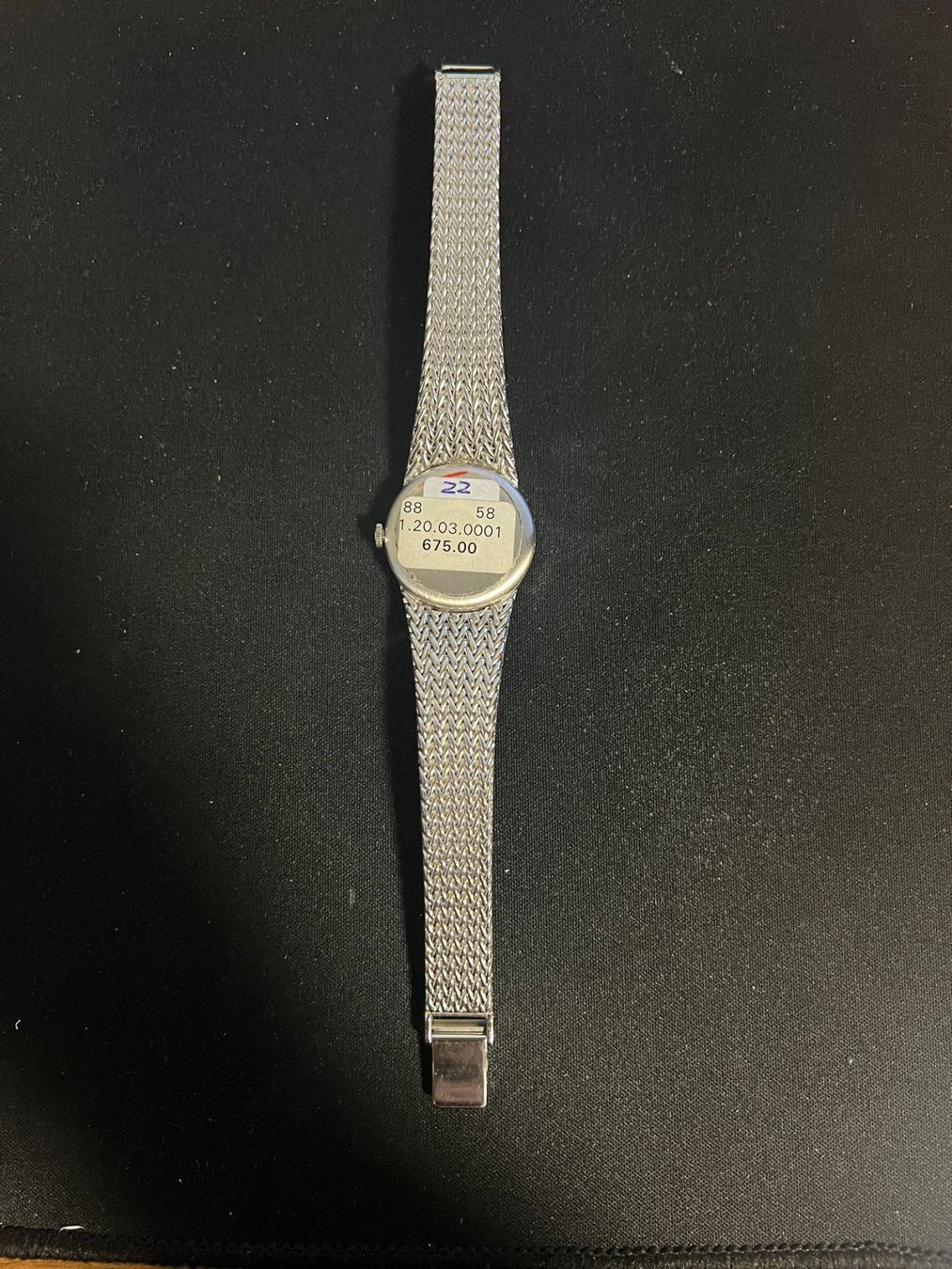Certina Orologi: Certina Silver Line, Damenuhr aus Silber – Nuovo e nell'imballaggio originale da Mägenwil venduto da ele_cd7w 1