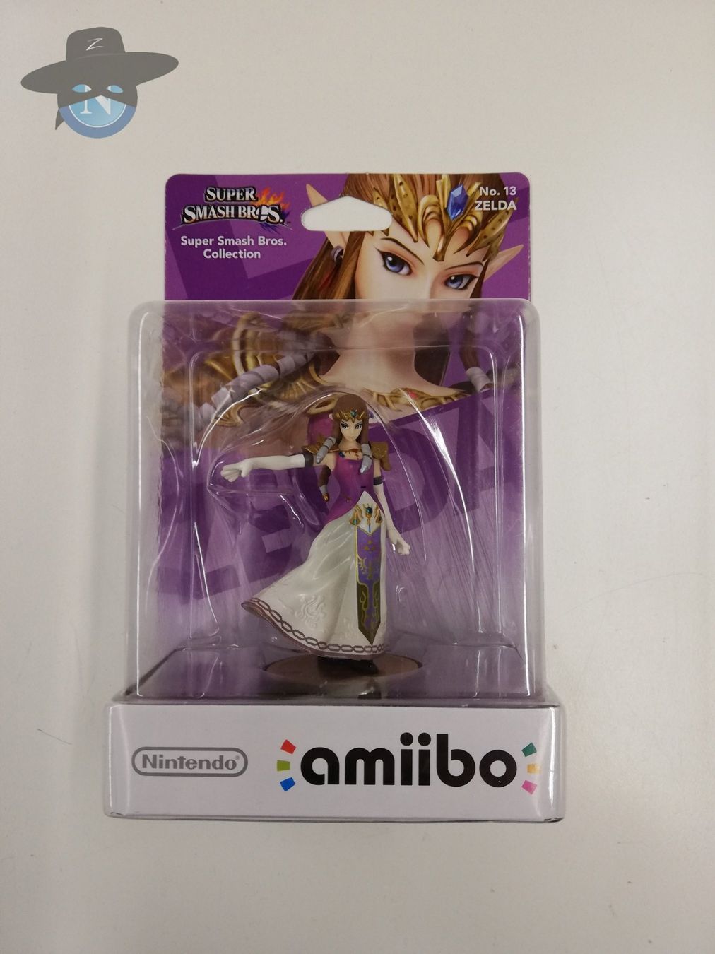 Nintendo Statuette: Zelda    / Amiibo No. 13  /  NEU – Nuovo (secondo la descrizione) da St. Gallen venduto da zorro_dc