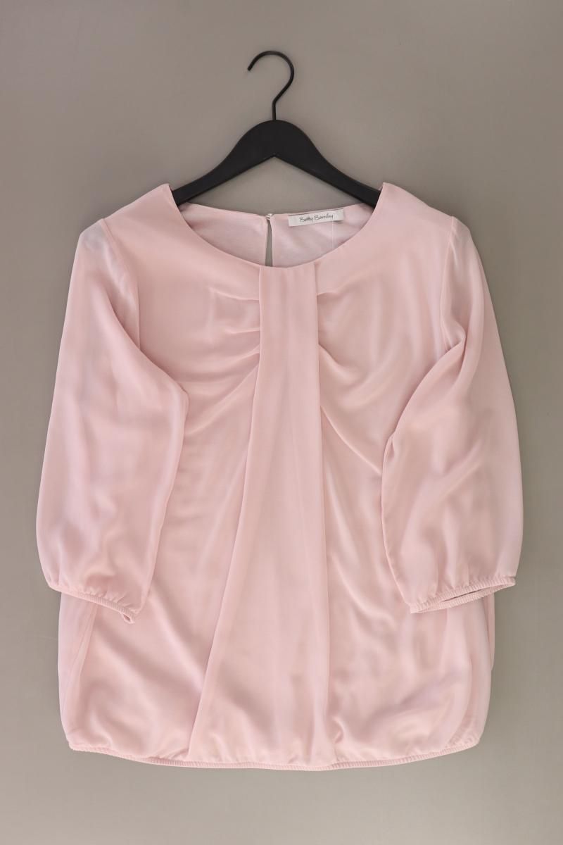 Camicette: Betty Barclay Regular Bluse Gr. 42 rosa – Usato da Neustadt an der Waldnaab venduto da SecondLifeFashion
