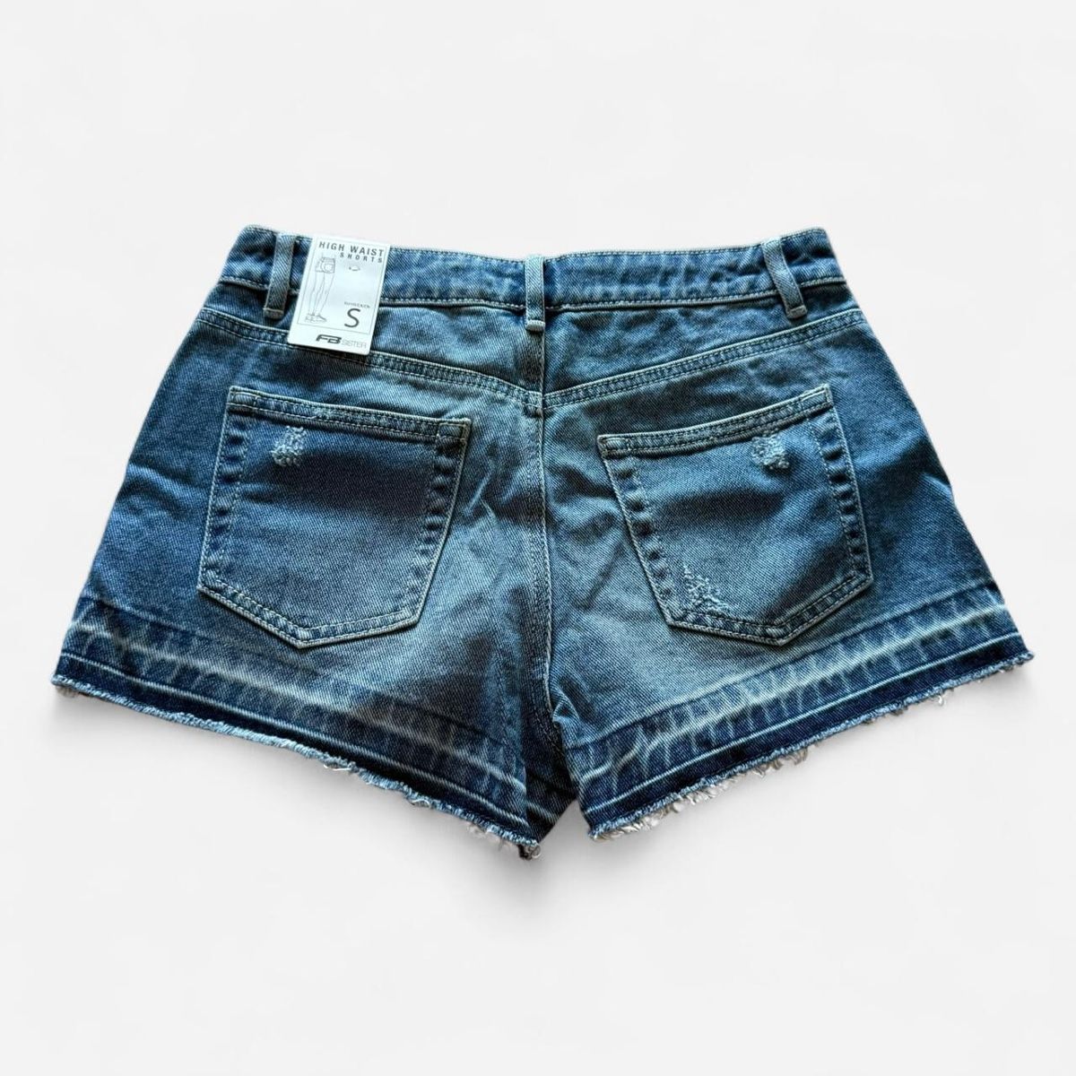Pantaloni: Denim Shorts – Nuovo e nell'imballaggio originale da Basel venduto da 1moonstar 2