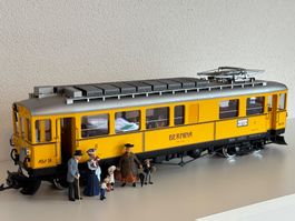 LGB 21392 G RhB-Museum Triebwagen, ABe 4/4 34 SOUND
