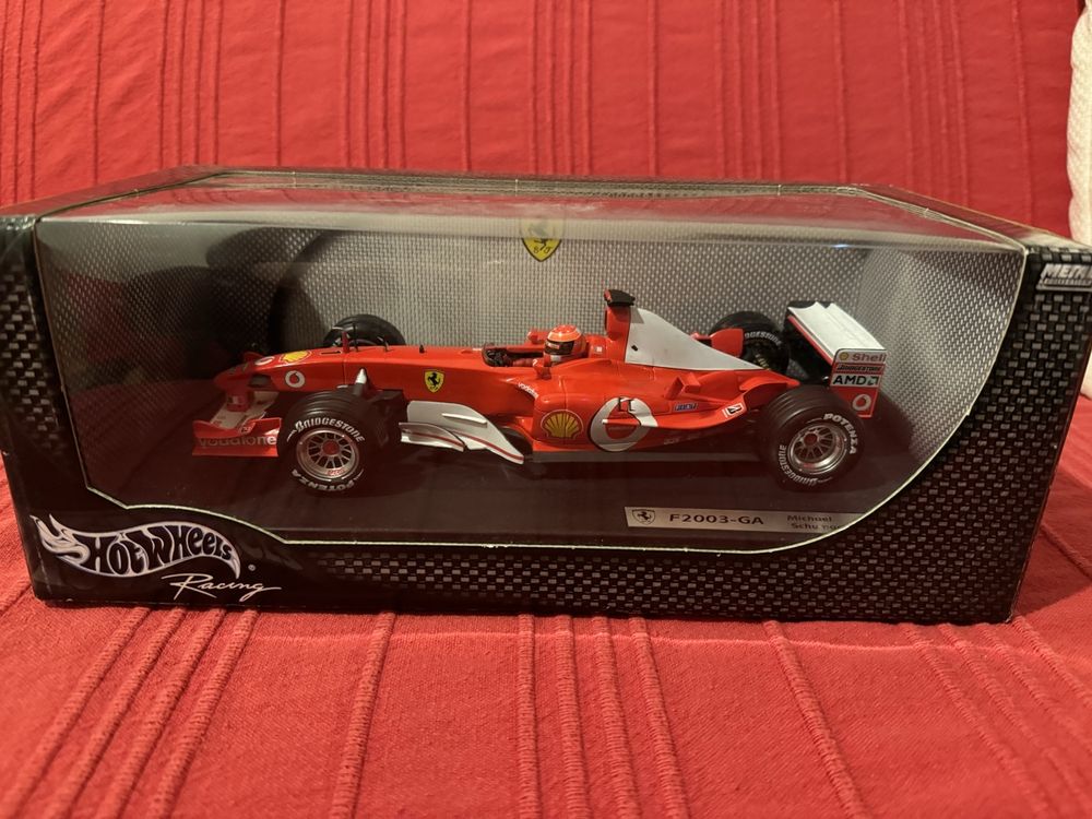 Ferrari F2003 1 18 À VENDRE! - FR