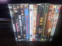 DVD-Sammlung für Filmabende  Top Auswahl 