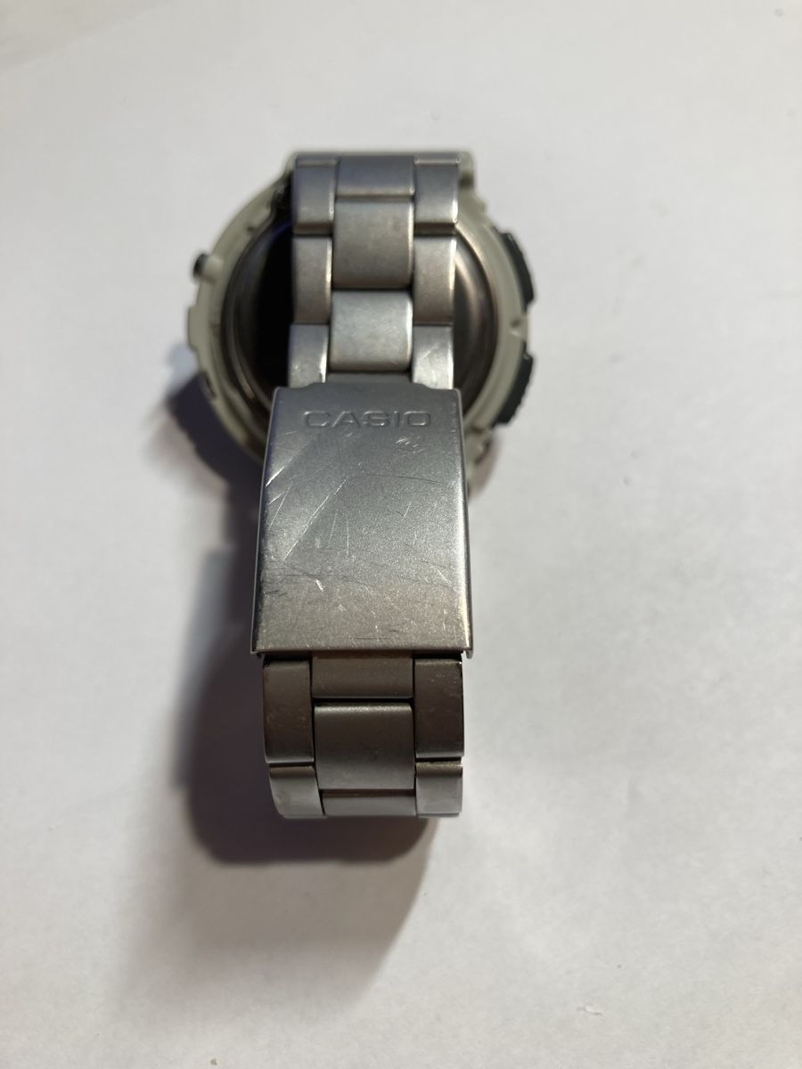 Casio Uhren: Casio Lcd uhr ,43 mm – Gebraucht aus Glattbrugg von vintagemania 5