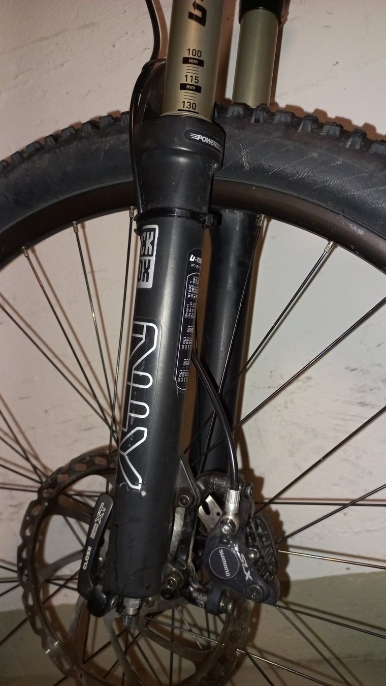 Cube Vélos: Cube Stereo cm MTB Fully Gr.S – D'occasion à Steffisburg par Mr_Ed30 4