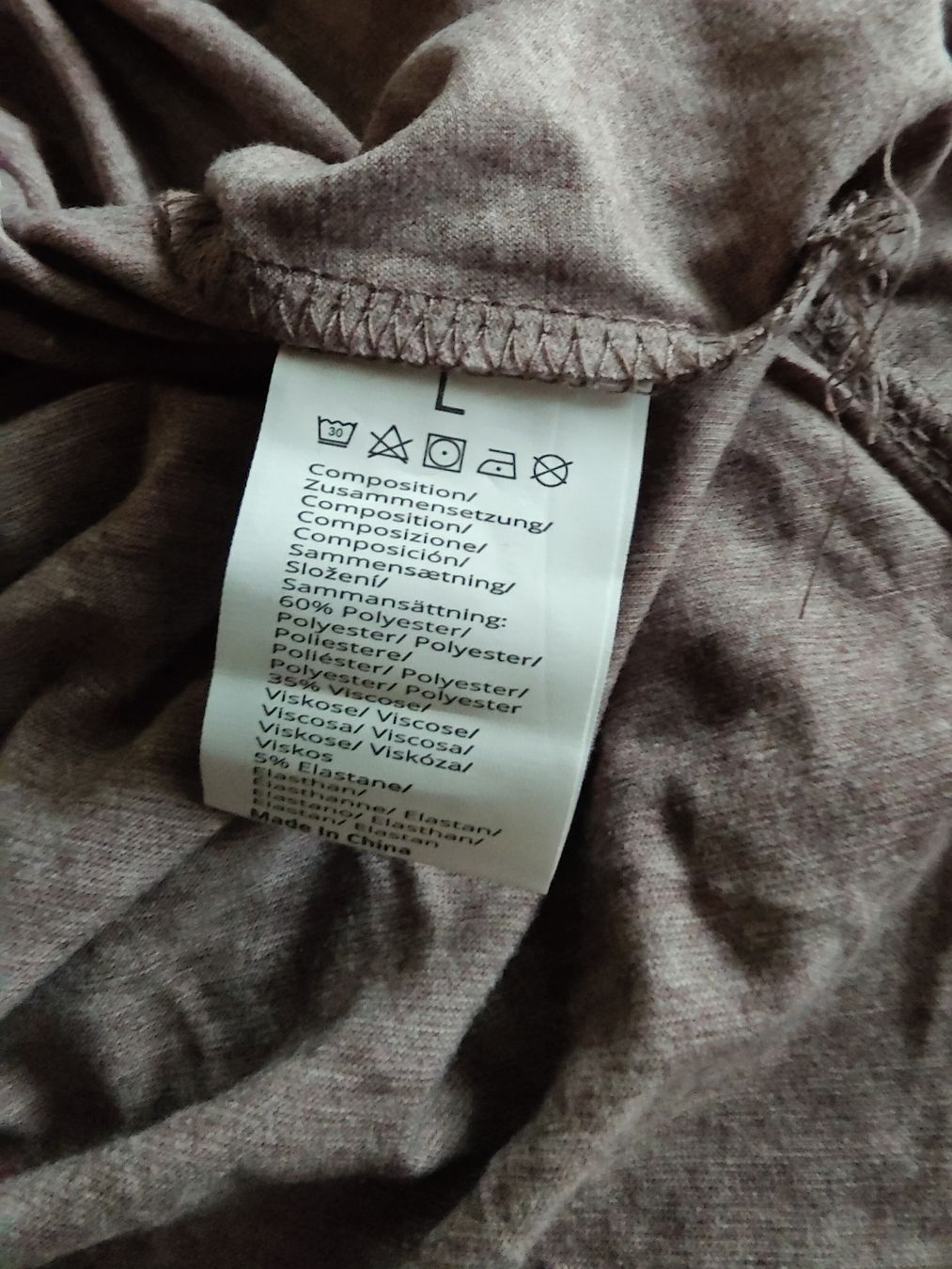 Pullover & Sweatshirts: Leichter Longpullover L neu – Neu (gemäss Beschreibung) aus Bätterkinden von Elefantenzoo 2