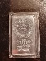 10 OZ Silberbarren Royal Canadian Mint
