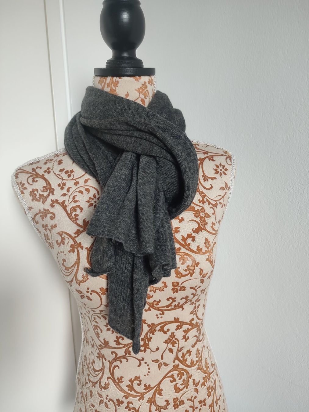 Foulards & écharpes: Sciarpa 100% CACHEMIRE – Neuf (Voir description) à Arzo par Mima70 1