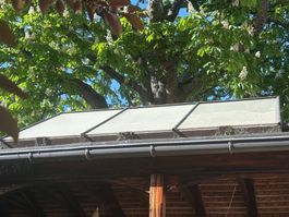 3 Solarpanele perfektem Zustand (3 x ca.700W)