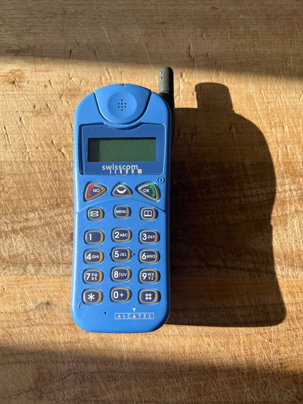 Swisscom Telefoni cellulari / Smartphones: Natel One Touch Easy – Usato da Bremgarten b. Bern venduto da Hase59 2