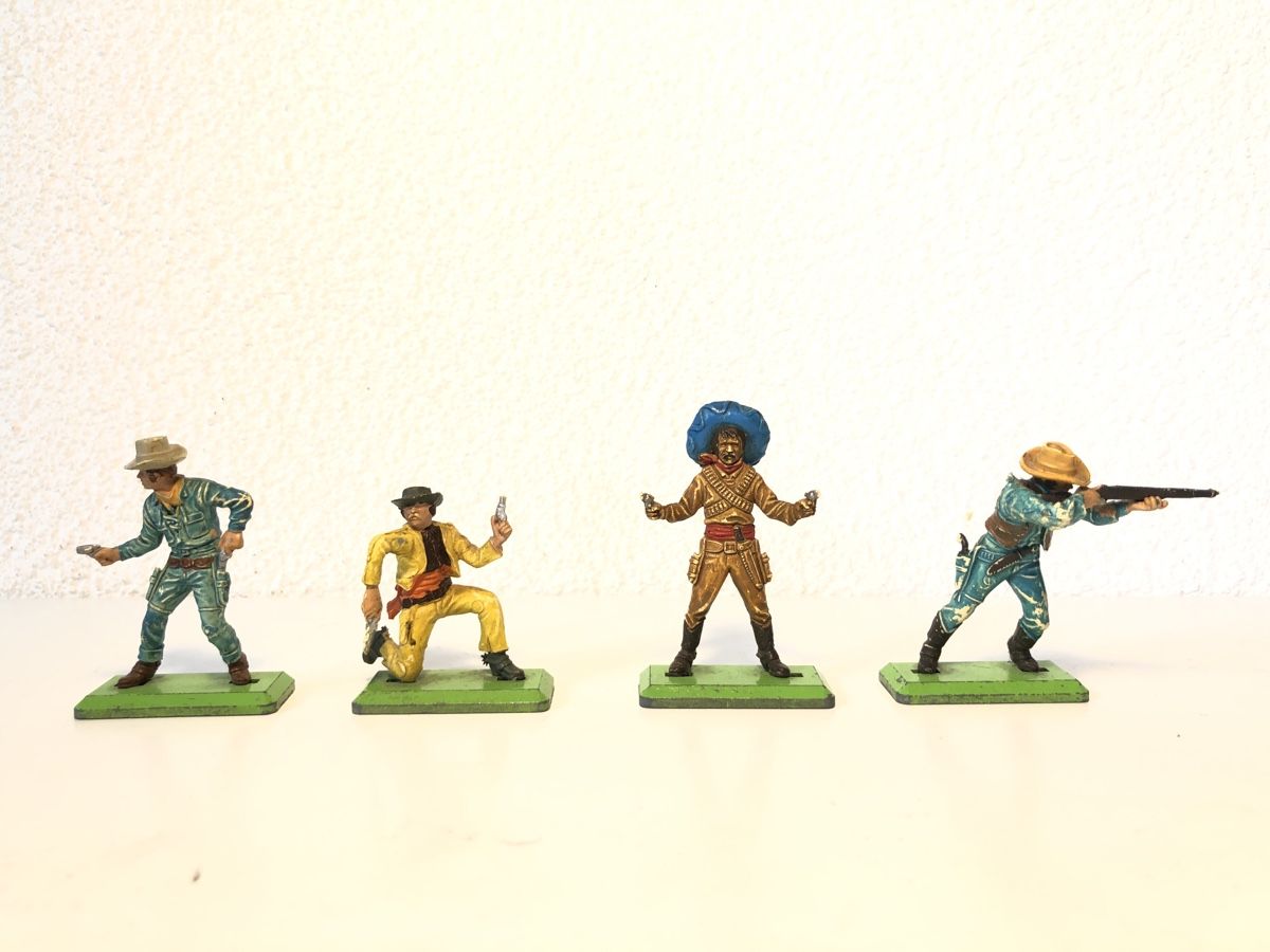 Britains Spielzeuge: Britans Deetail Wilder Westen – Gebraucht aus Siglistorf von geraldo81 1