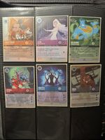 Disney Lorcana D100 boosterfrische Promo Cards 🔥