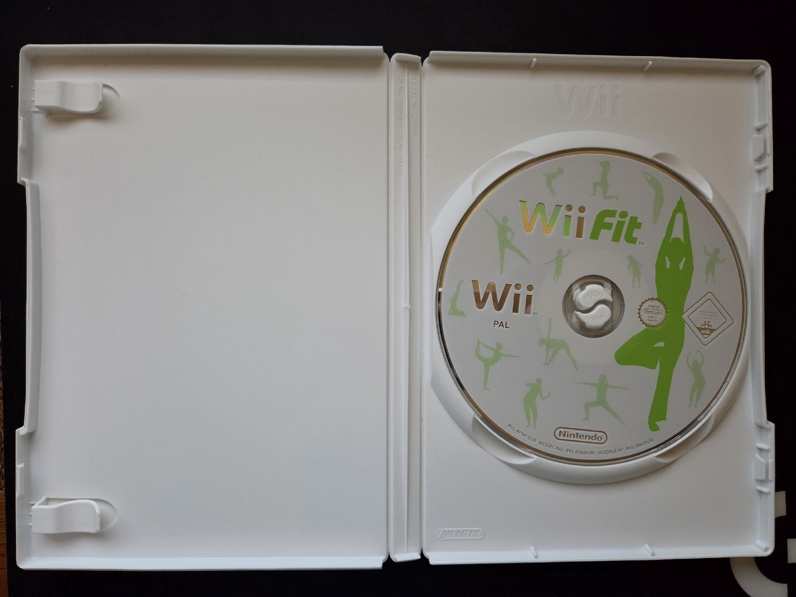 Giochi: Wii Fit – Usato da Territet venduto da Cenh 2